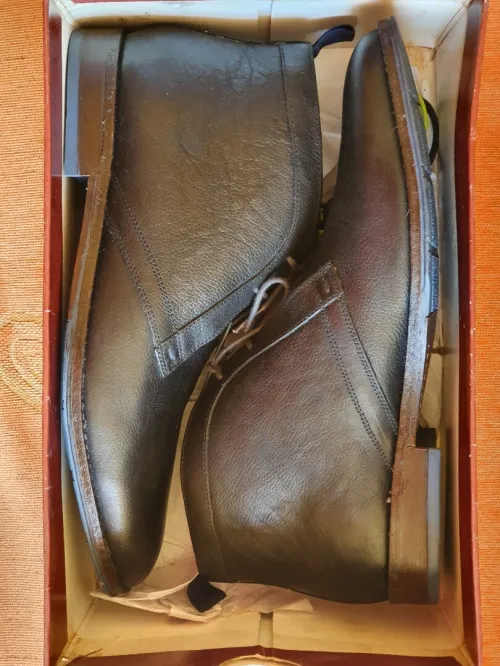 Hush puppies