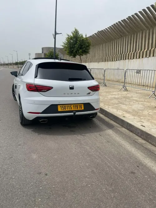 Cupra  Leon 2019 