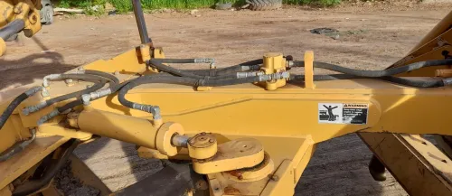 نيفلاز Niveleuse Champion 720A VHP series VI 