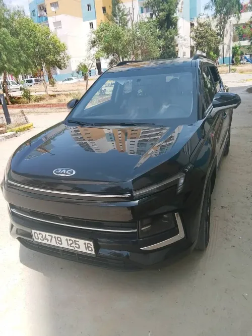 JAC JS4 2025 JS4