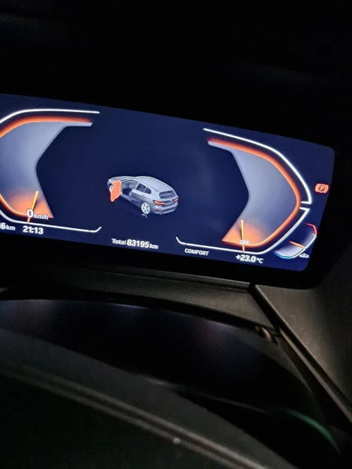 BMW Série 1 2022 Edition Sport
