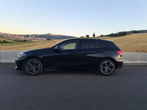 BMW Série 1 2022 Edition Sport