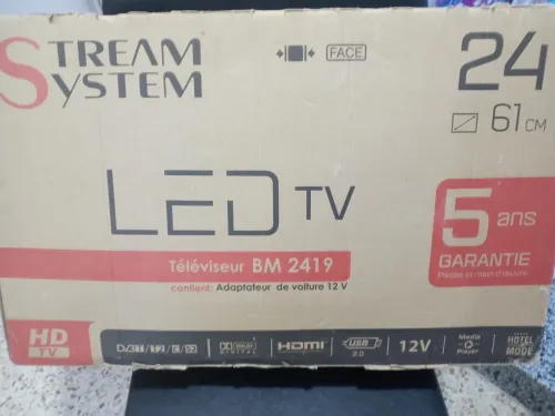 Tv Stream LED