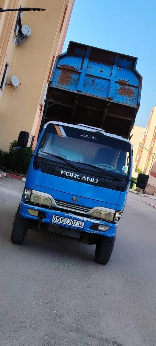 FOTON For Land 2007