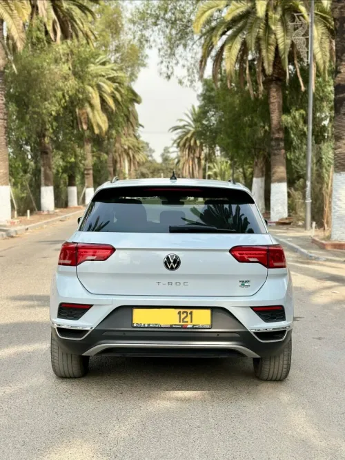 Volkswagen T-Roc 2021 Life Plus