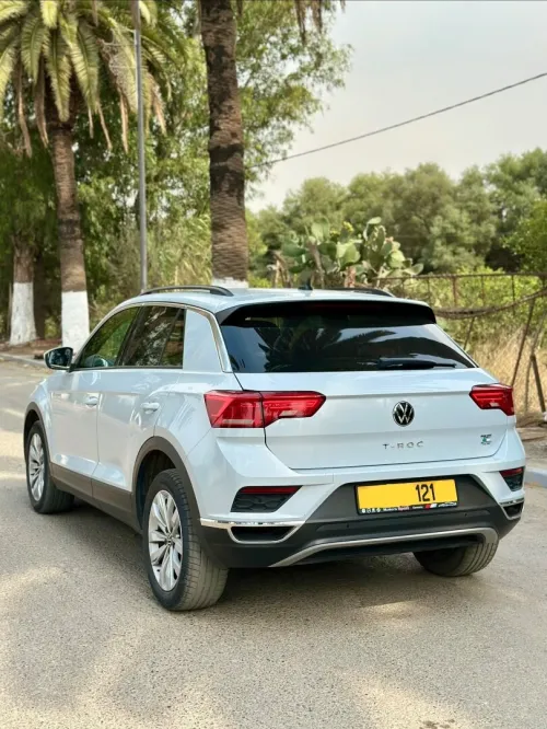 Volkswagen T-Roc 2021 Life Plus