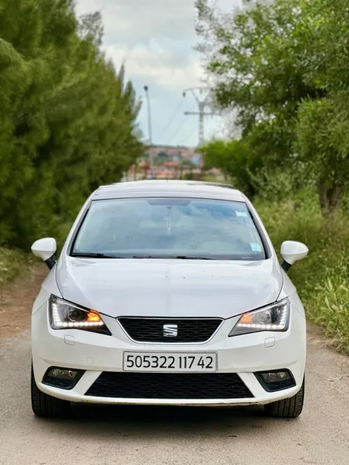 Seat Ibiza 2017 High Facelift