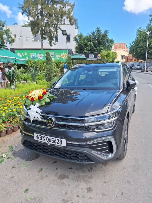 Volkswagen Tahru 2025 Ruijin