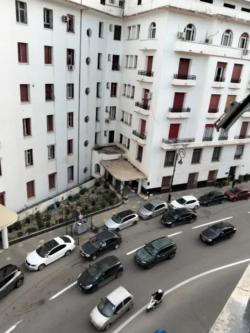 Vente Appartement F5 Alger Alger centre