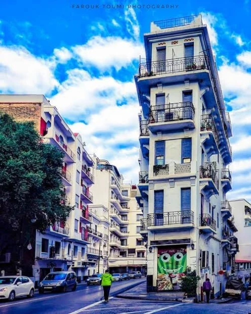 Location vacances Appartement F3 Alger Alger centre