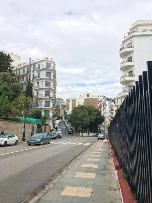 Location vacances Appartement F3 Alger Alger centre