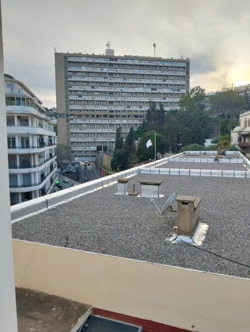 Vente Appartement F5 Alger Alger centre