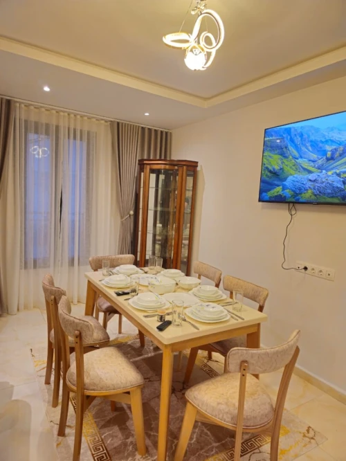 Location vacances Appartement F3 Alger Alger centre