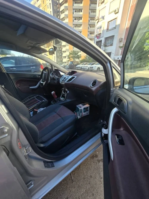 Ford Fiesta 2011 Titanium Sport pack