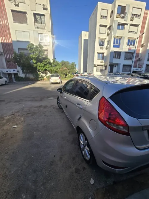 Ford Fiesta 2011 Titanium Sport pack