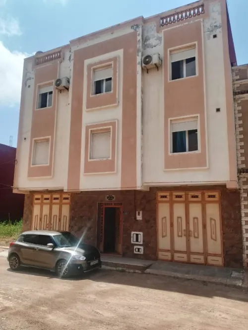 Vente Villa Tlemcen Marsa ben mhidi