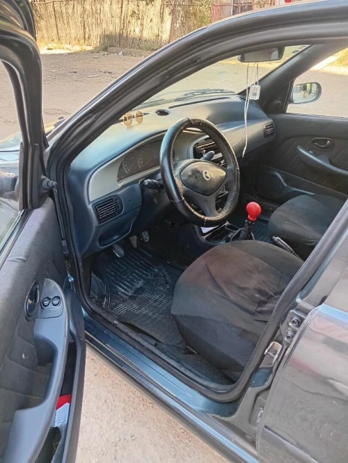 Fiat Palio 2004 Fire