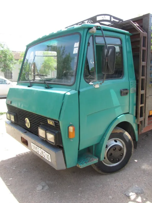 Sonacome K66 1982