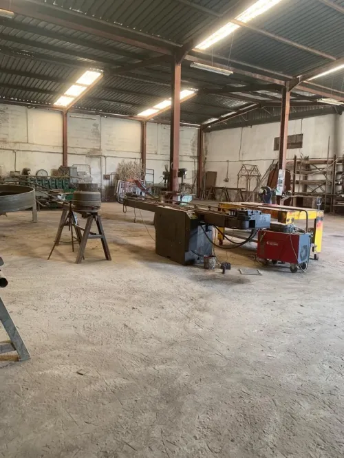 Vente Hangar - Usine Blida Beni tamou