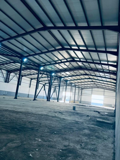 Location Hangar - Usine Blida Boufarik