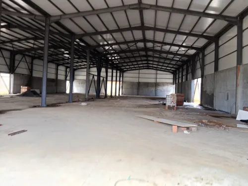Location Hangar - Usine Blida Boufarik