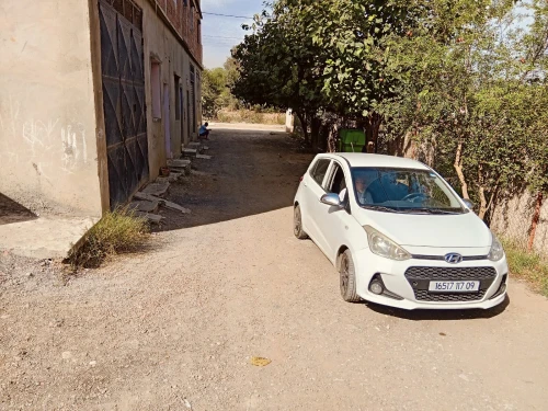 Vente Terrain Blida Soumaa