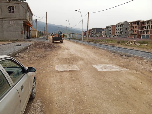 Vente Terrain Blida Guerrouaou