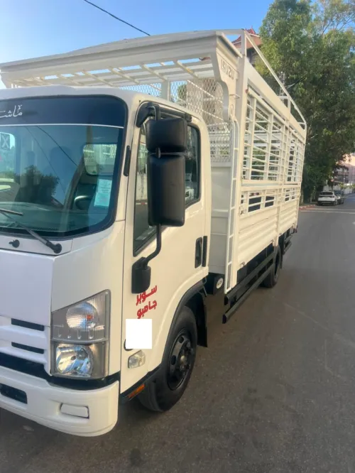 Isuzu SUPER JUMBO 2019