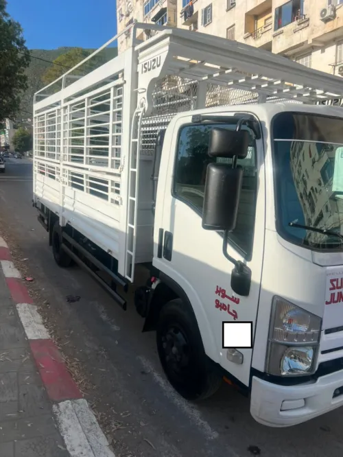 Isuzu SUPER JUMBO 2019