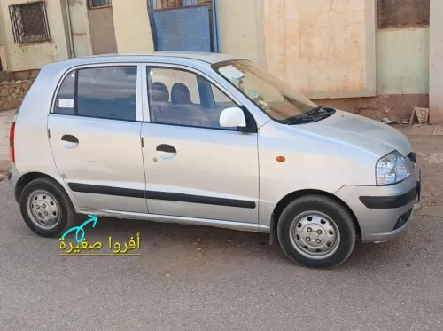 Hyundai Atos 2007 GL