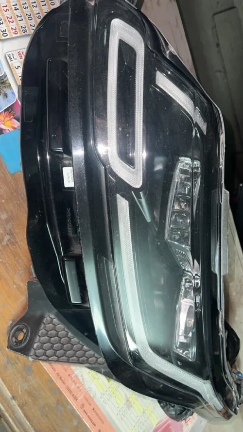 Phare gauche Land Rover VELAR, 2 Air bag ta3 Toit GOLF 8 klch jdid