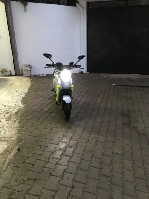 Scooter électrique 2 places
