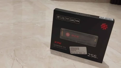 SSD M.2 NVME ADATA XPG SPECTRIX