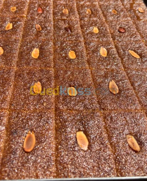 Kalb louz et Baklawa,cigare,ktaifقلب اللوز،بقلاوة ،قطايف