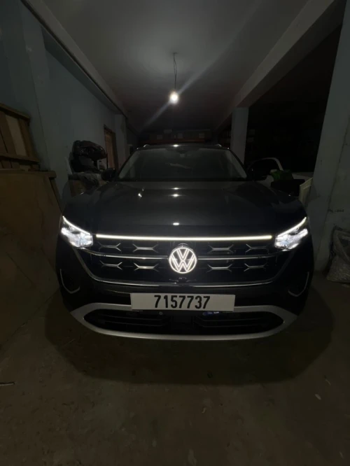Volkswagen Tayron  2025 