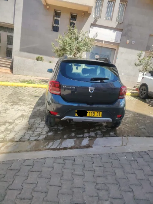 Dacia Sandero 2019 Stepway