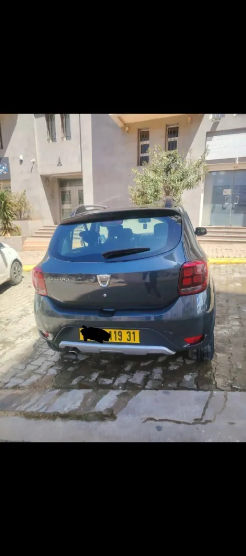 Dacia Sandero 2019 Stepway