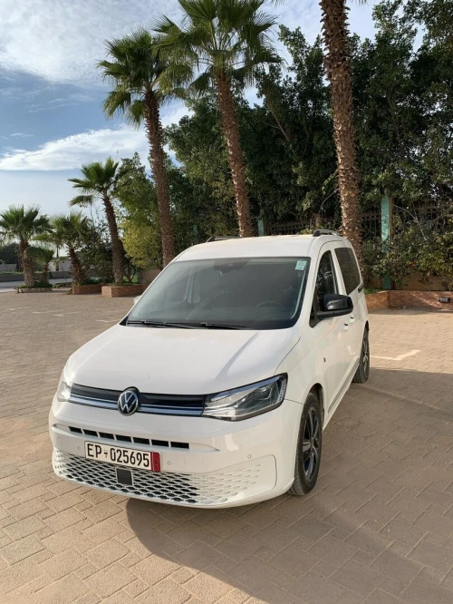 Volkswagen Caddy 2022 