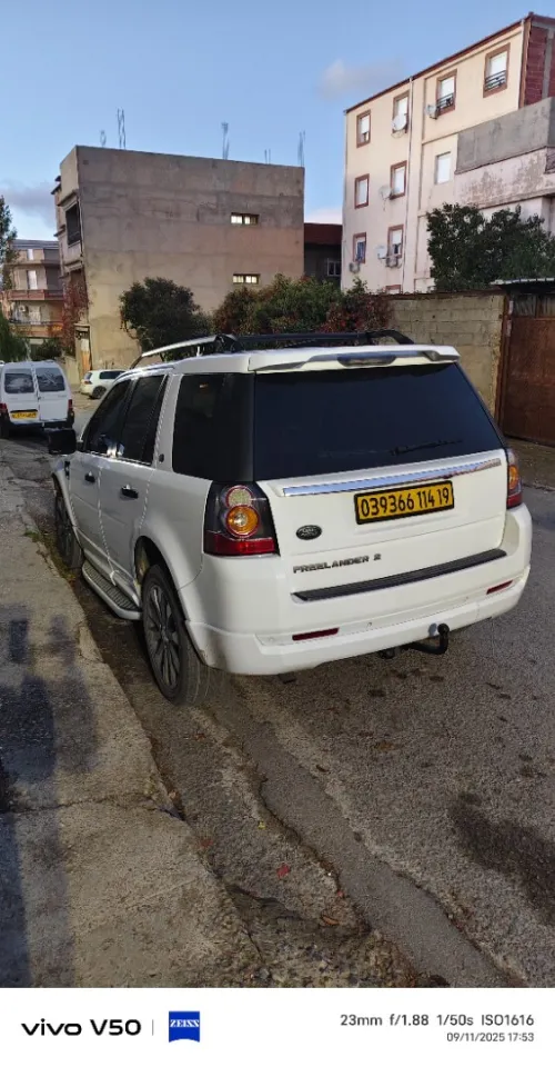 Land Rover Freelander 2 2014 Sd4