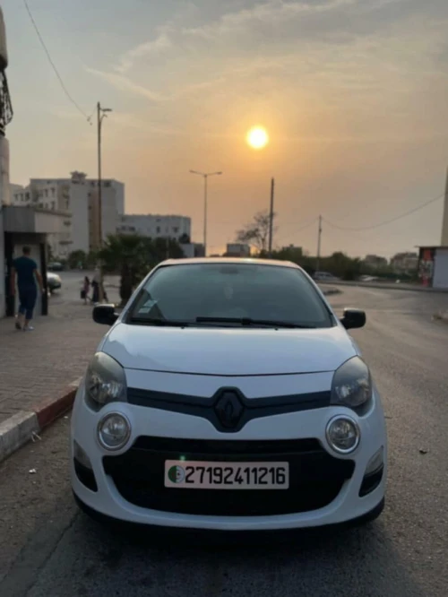 Renault Twingo 2012 Dynamique