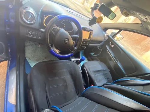 Renault Clio 4 2016 GT Line +