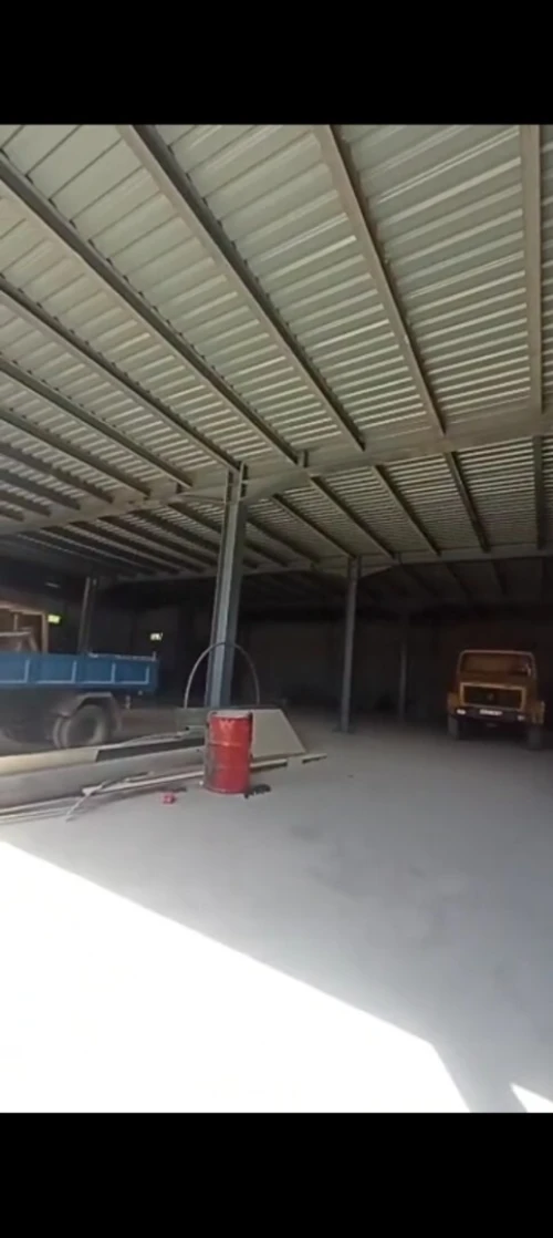 Location Hangar Alger Douera