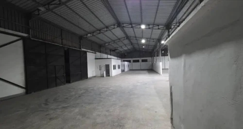 Location Hangar - Usine Tipaza Bou ismail