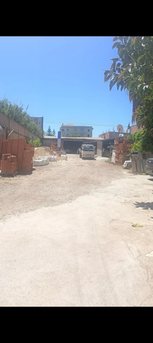 Location Terrain Alger Cheraga