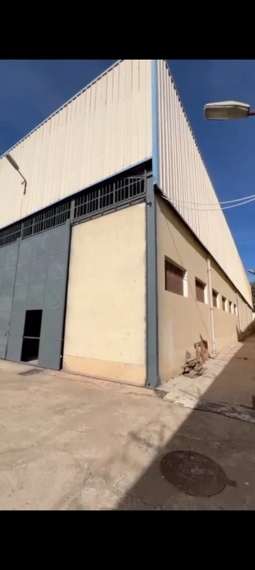 Location Hangar - Usine Blida Boufarik