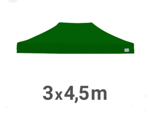 Chapiteau et bâche de chapiteau imperméable 