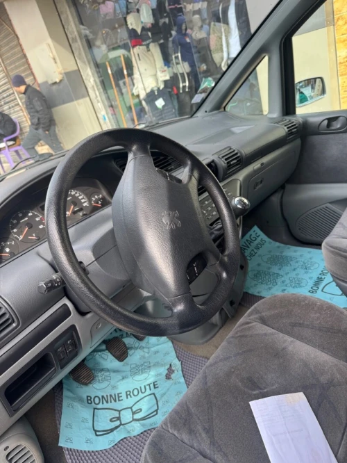 Peugeot 806 1999 806