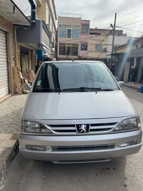 Peugeot 806 1999 806