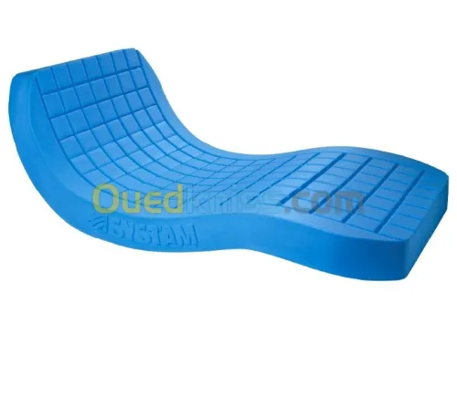 Matelas Viscoflex Monobloc compressé SYSTAM