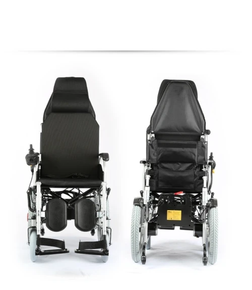 Fauteuil Roulant Electrique Multi-position